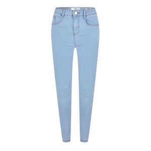 Firetrap Womens/Ladies Skinny Jeggings / Light Blue